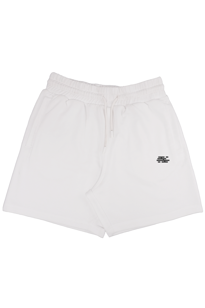 Sol Bardo- solbardo white terry shorts- unisex