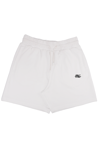 Sol Bardo- solbardo white terry shorts- unisex