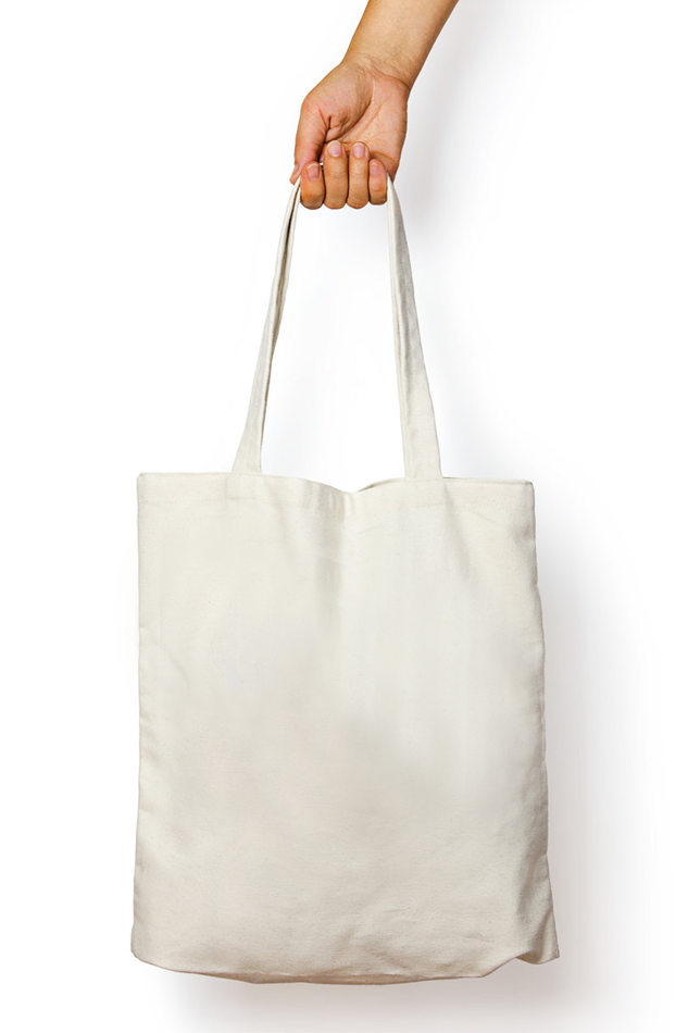 Tote Bag (Zipper)