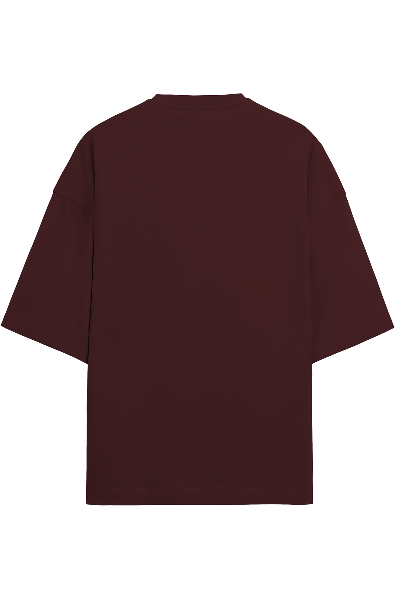 Oversized Terry T-Shirt