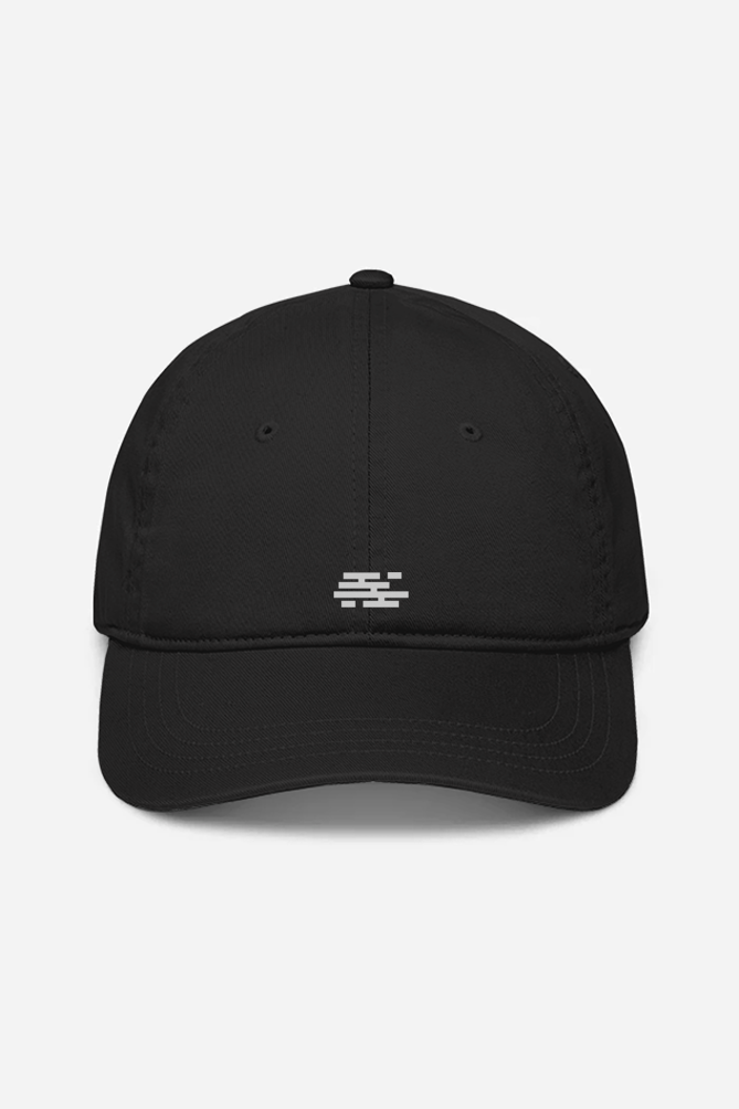 Sol Bardo- solbardo black logo baseball cap