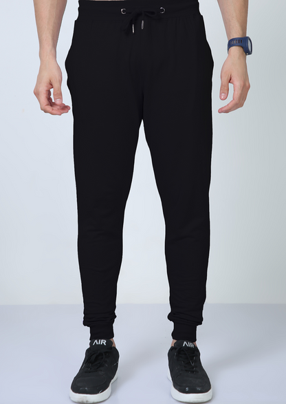 Sol Bardo- solbardo black jogger unisex