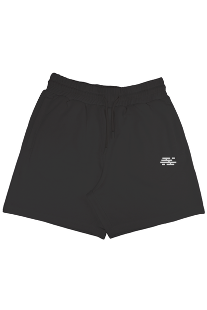 Sol Bardo- solbardo black terry shorts- unisex