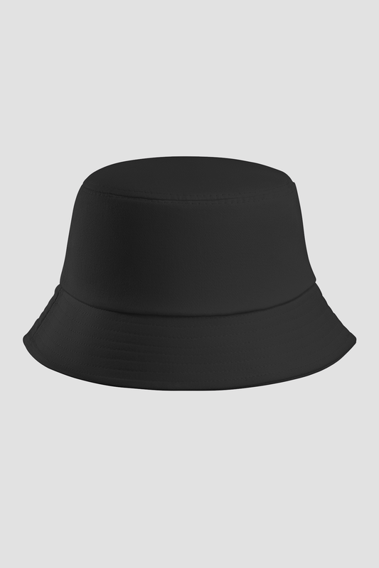 Plain Bucket Hat