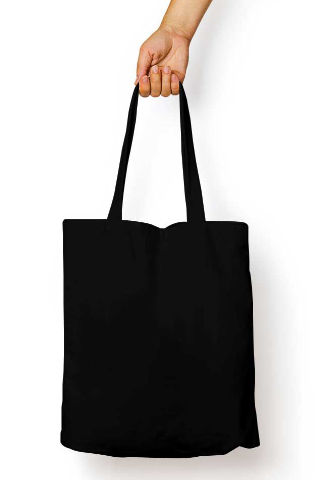 Tote Bag (Zipper)