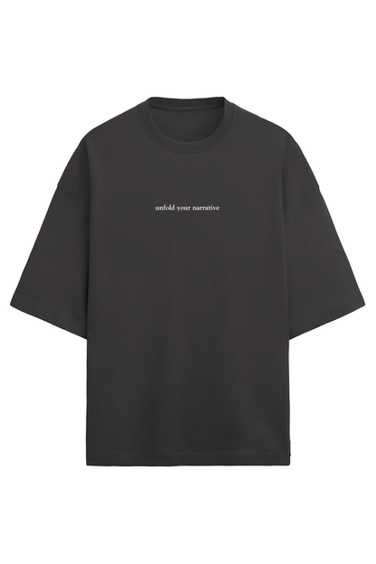 Oversized Terry T-Shirt