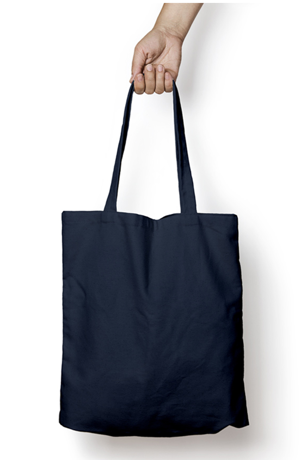 Tote Bag (Zipper)