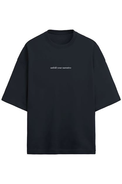 Oversized Terry T-Shirt