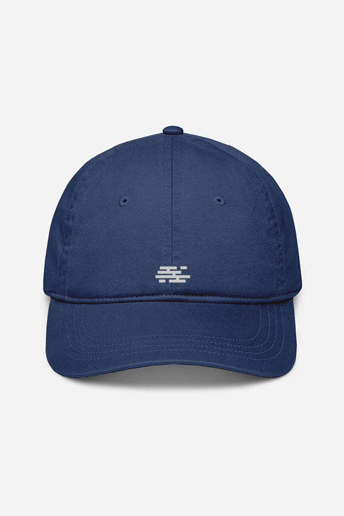 Sol Bardo- solbardo blue logo baseball cap