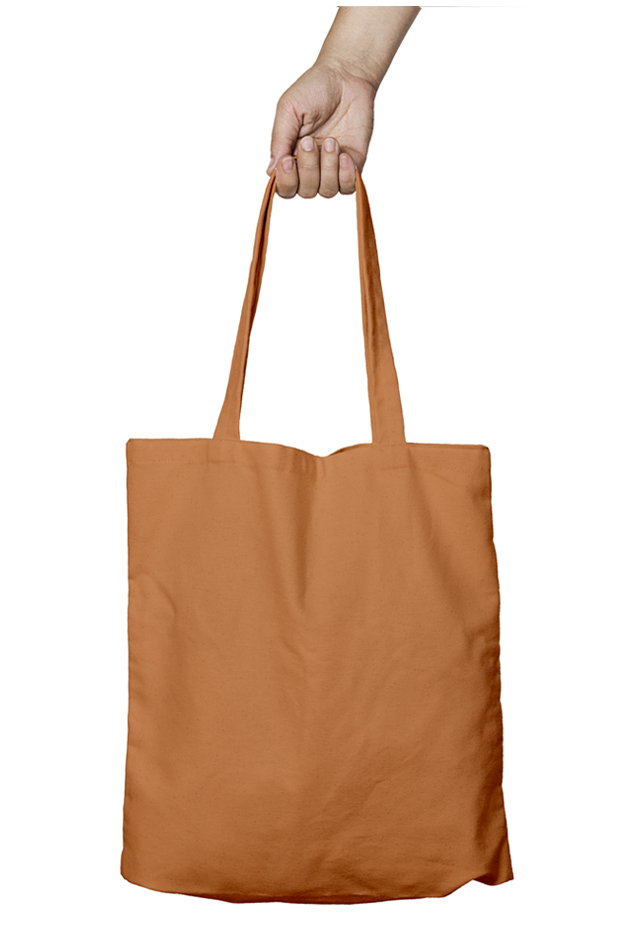 Tote Bag (Zipper)