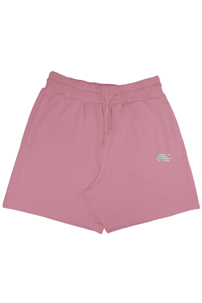 Sol Bardo- solbardo pink terry shorts- unisex