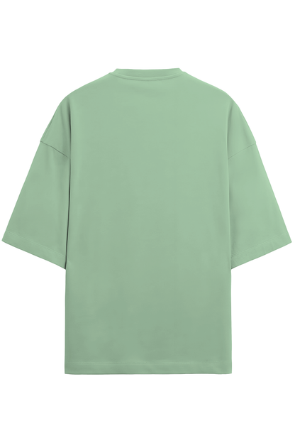 Oversized Terry T-Shirt