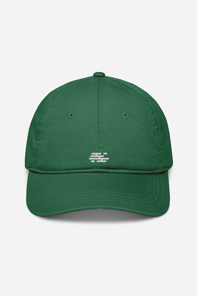 Sol Bardo- solbardo green baseball cap