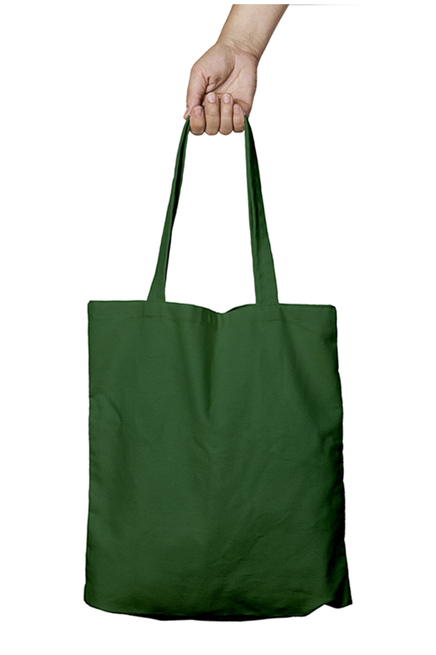 Tote Bag (Zipper)