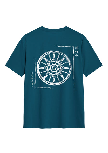 Konark Oversized T-shirt