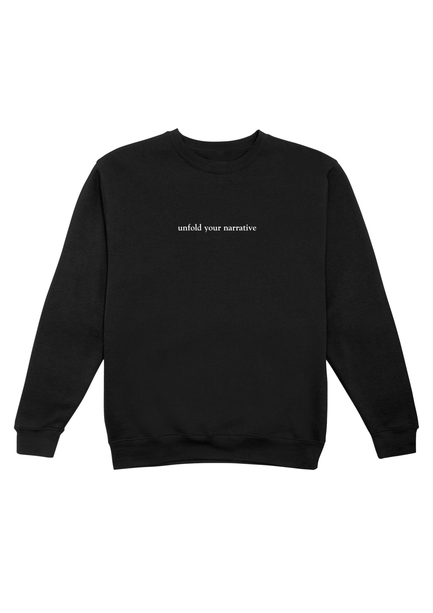 Oversized Sweatshirts - Unfold Your Narrative