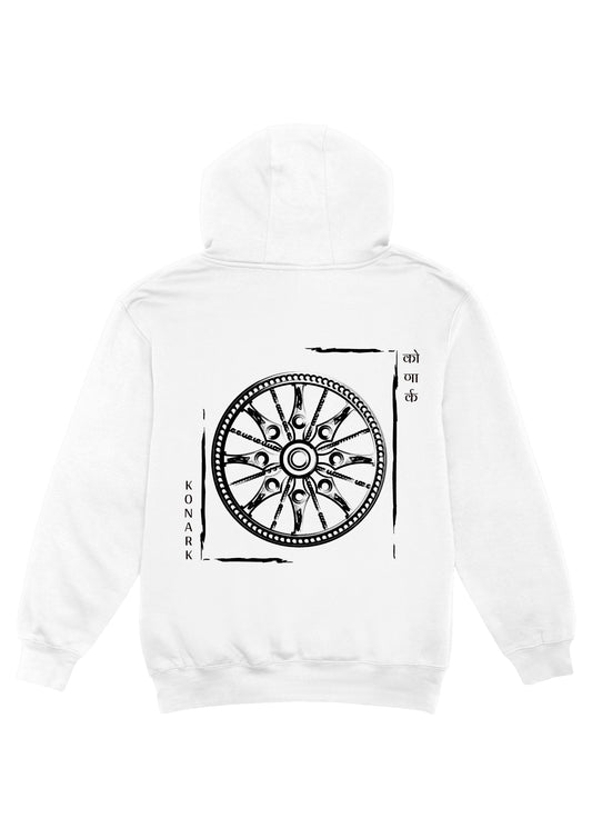 Konark Oversized Hoodie