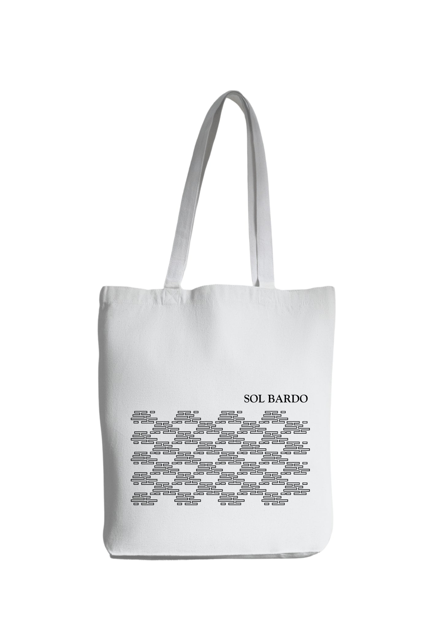 Canvas Tote Bag - Sol Bardo