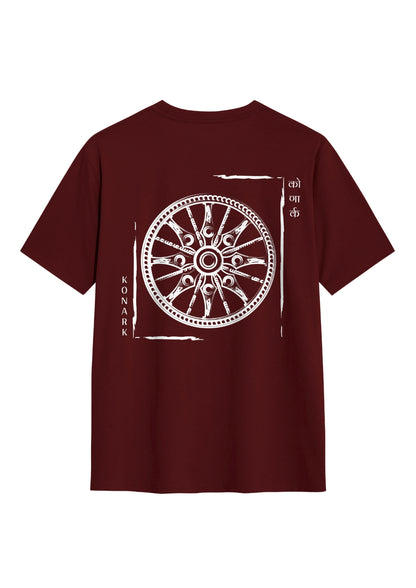 Konark Oversized T-shirt