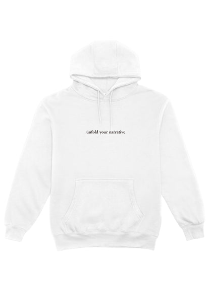 Oversized Hoodie (Unfold Your Narrative)