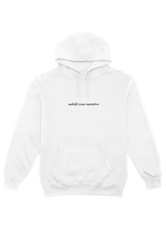 Oversized Hoodie (Unfold Your Narrative)