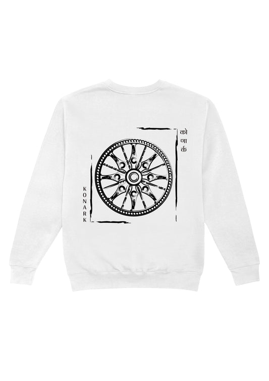 Konark Oversized Sweatshirt