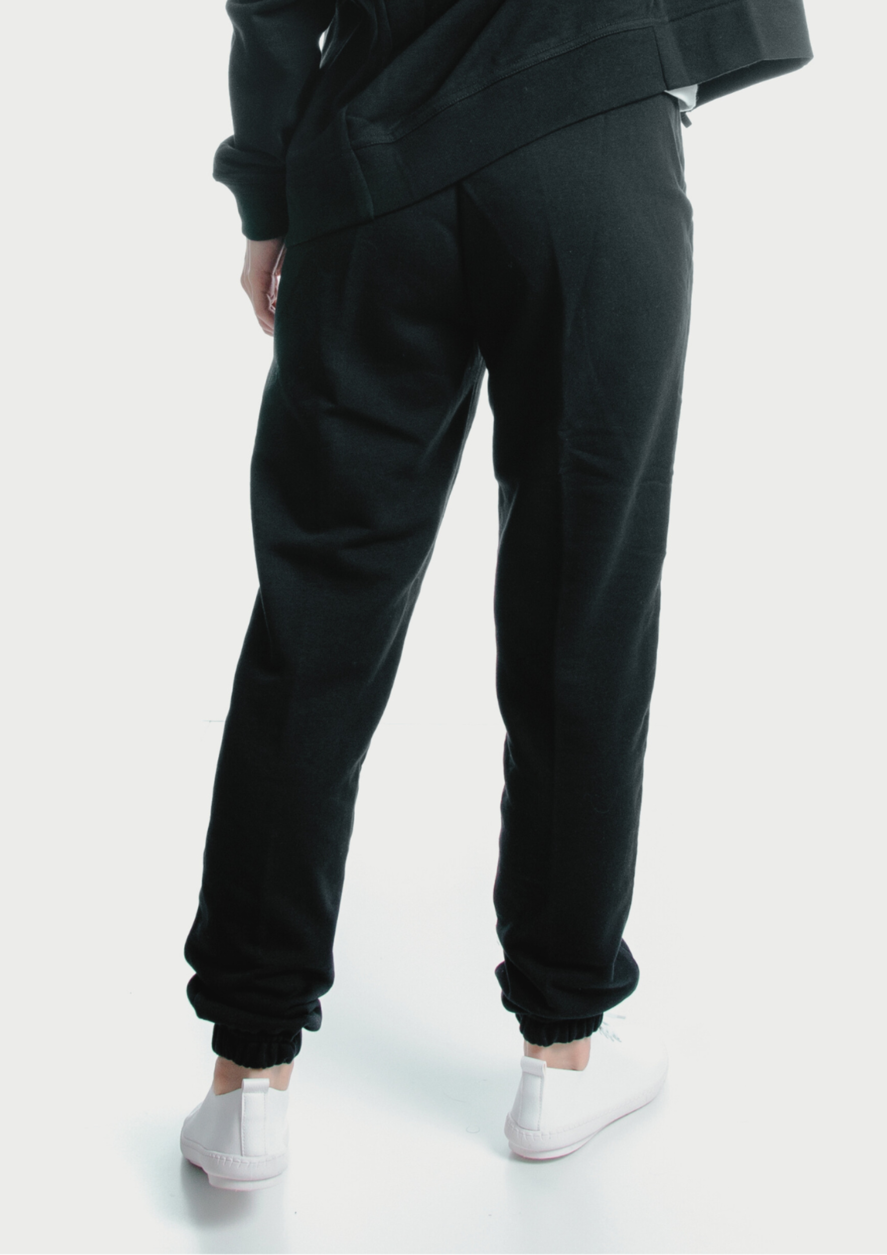 Sol Bardo- solbardo black jogger- unisex