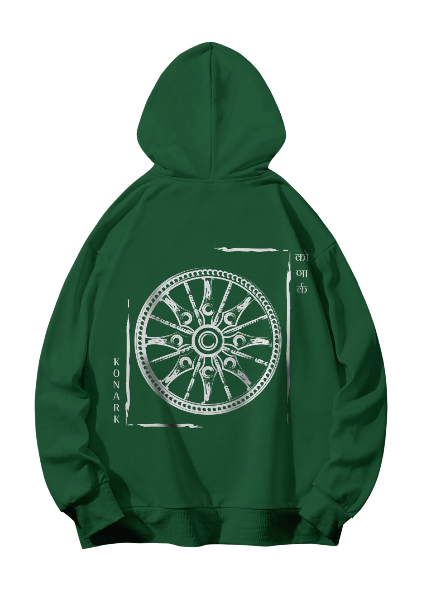 Konark Oversized Hoodie