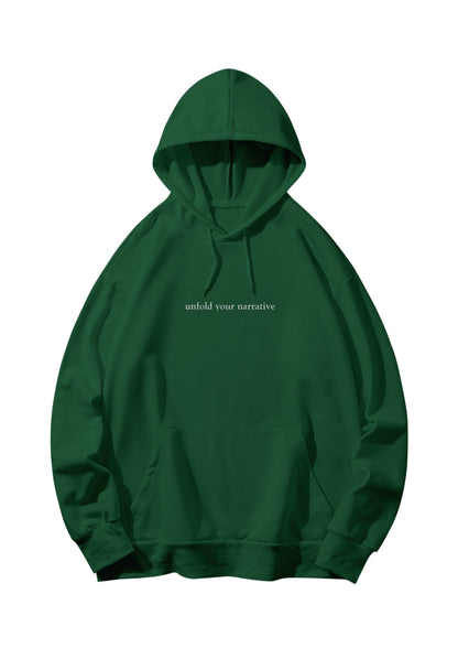 Oversized Hoodie (Unfold Your Narrative)