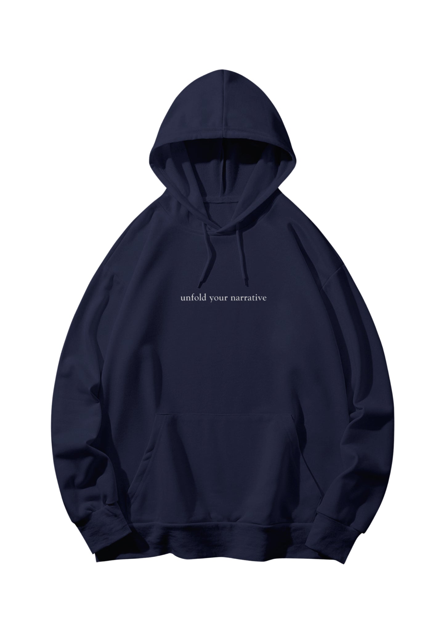 Oversized Hoodie (Unfold Your Narrative)